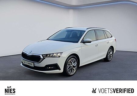 Skoda Octavia Combi Ambition 1.5 TSI LED+PDC+SHZ