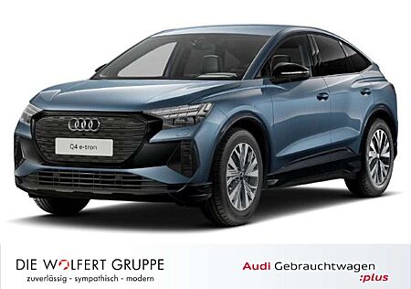Audi Q4 e-tron 45 quattro WÄRMEPUMPE*ACC