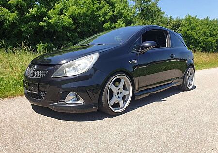 Opel Corsa 1.6 Turbo OPC 238PS/345NM_Modifiziert
