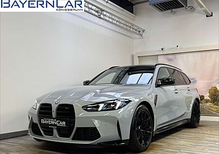 BMW M3 xDrive Competition 360° ACC Carbon Sitzlüft