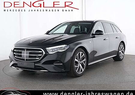 Mercedes-Benz E 300 T e LEDER*PANO*HUD*360*AHK*SOUND AMG Line