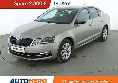 Skoda Octavia 1.5 TSI ACT Style*NAVI*LED*PDC*AHK*LANE*