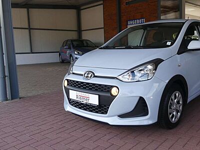 Hyundai i10 1,25 Cross