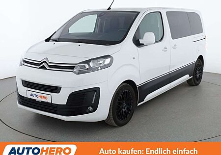Citroen Jumpy 2.0 Blue-HDi Business M*8-SITZER*PDC*SHZ*KLIMA*