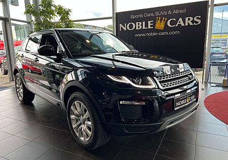 Land Rover Range Rover Evoque Si4 SE AWD XEN NAV LEDER