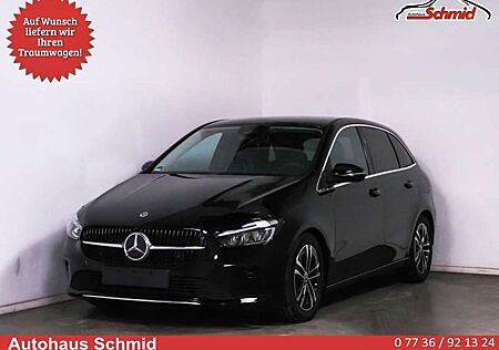 Mercedes-Benz B 200 , Prog. Line Adv., Winter Paket, Spiegel-Pak., ...