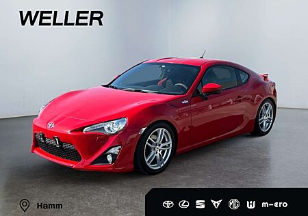Toyota GT86 *Bi-Xenon*Torsen Sperrdiff*Klimaaut*SmartKey*