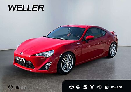 Toyota GT86 *Bi-Xenon*Torsen Sperrdiff*Klimaaut*SmartKey*