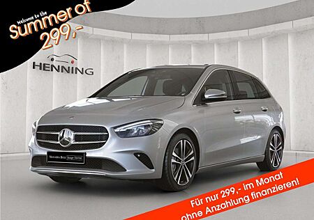Mercedes-Benz B 200 Progressive Kamera Totwinkel AHK Easy Pack
