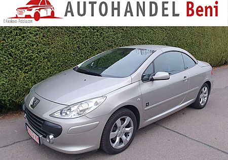 Peugeot 307 CC JBL*Top Zustand*Tüv/Inspektion neu*Klima*