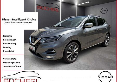 Nissan Qashqai Tekna+, 360°-Kam., PANO, Winterpaket