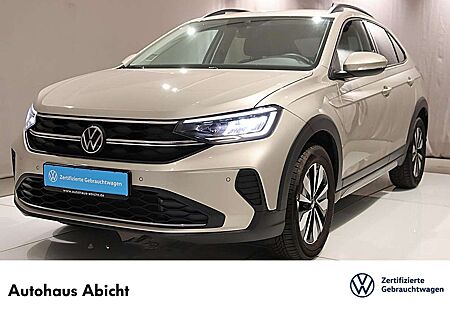 VW Taigo Volkswagen MOVE 1.0 TSI DSG AHK LED PDC SHZ DAB BT Klima