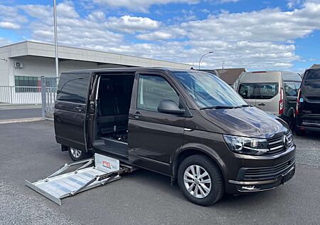 VW T6 Multivan Volkswagen Behindertengerecht, Automatik, el. Lift