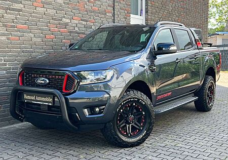 Ford Ranger THUNDER STANDHZG DACHBOX GARANTIE 12/2027