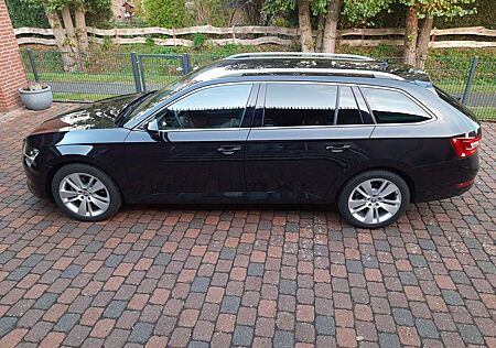 Skoda Superb III Combi Combi 1.5 TSI ACT DSG Style