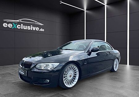BMW 335 i Cabrio M-Sport Alpina Sportauspuff Eibach