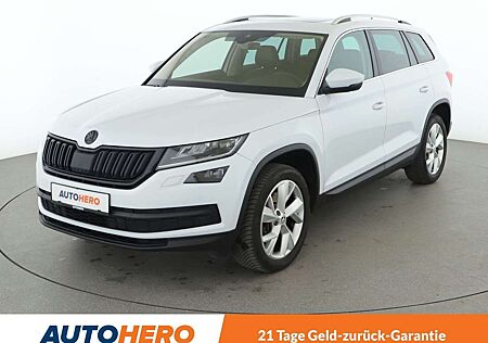 Skoda Kodiaq 2.0 TSI Style 4x4 Aut.*NAVI*LED*TEMPO*CAM*PDC*SHZ*