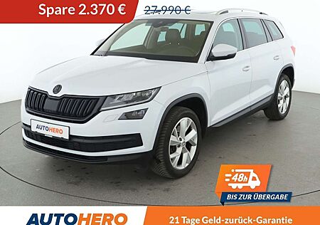 Skoda Kodiaq 2.0 TSI Style 4x4 Aut.*NAVI*LED*TEMPO*CAM*PDC*SHZ*