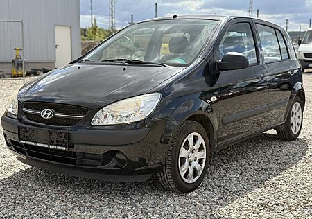Hyundai Getz 5-Türer 1.1