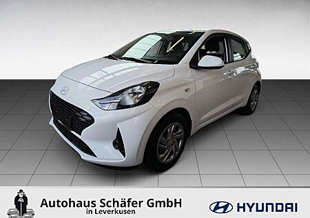 Hyundai i10 Select Navi Apple CarPlay DAB Spurhalteass. Temp K