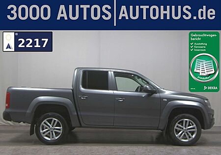 VW Amarok Volkswagen 3.0 TDI 4M Comf. Navi AHK RFK Sthzg
