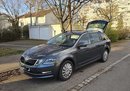 Skoda Octavia Combi 1.5 TSI ACT DSG Ambition