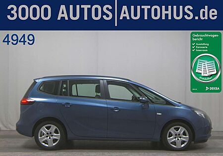 Opel Zafira Tourer 2.0 CDTI Edition Klima