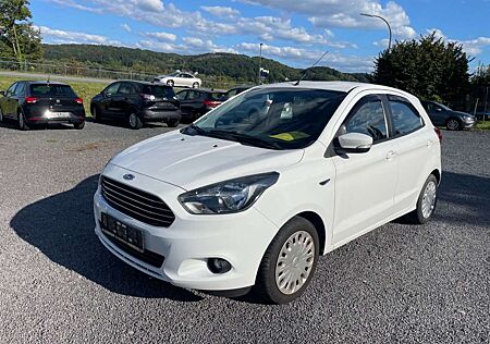 Ford Ka /+ + Basis