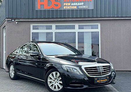 Mercedes-Benz S 350 d 4Matic*Head Up*4xSHZ*Spurhal.*Abst.Tempo