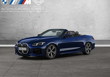 BMW 420 i M Sportpaket HK HiFi DAB Komfortzg. Shz