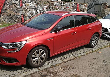 Renault Megane Grandtour TCe 140 GPF EDC LIMITED