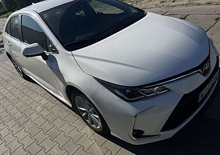 Toyota Corolla 1.6 Valvematic Multidrive S Comfort