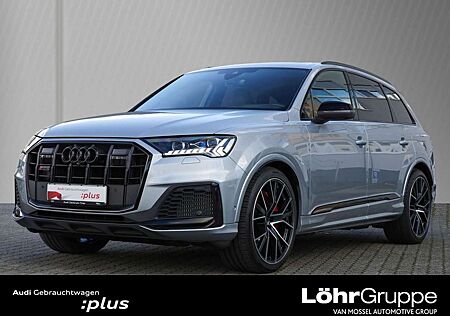 Audi SQ7 4.0 TFSI quattro competition plus