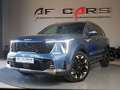 Kia Sorento Platinum 4WD 7 Sitze ACC HUD Navi Bi-LED