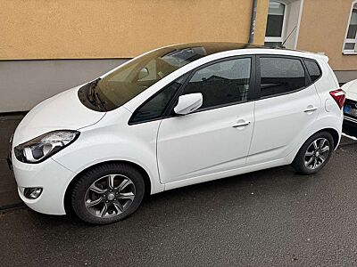Hyundai iX20 ix20 1.4 Passion Plus-Paket