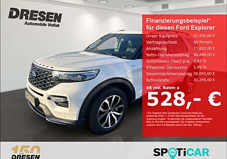 Ford Explorer ST-Line 4x4 PHEV 3.0 7-Sitzer Navi/Memory-Sitze/LE