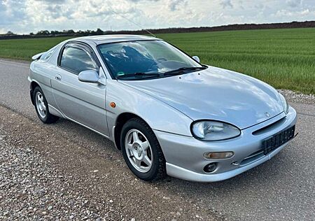 Mazda MX-3 1.9 V6 ESSD KLIMA STHZG 97000km §5/26 2.Hd