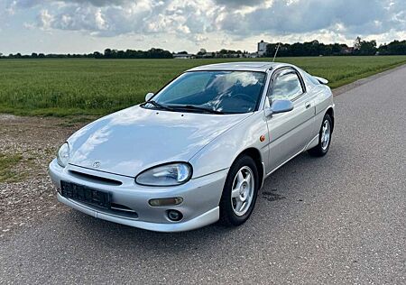Mazda MX-3 1.9 V6 ESSD KLIMA STHZG 97000km ! HU 5/26
