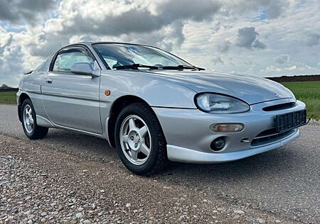 Mazda MX-3 1.9 V6 ESSD KLIMA STHZG 97000km ! HU 5/26
