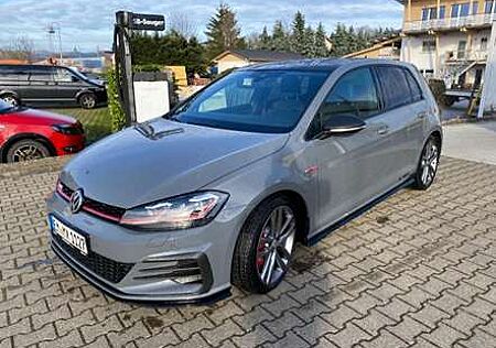 VW Golf GTI Volkswagen GTI TCR Start-Stopp