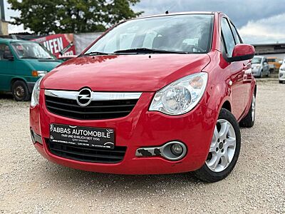 Opel Agila B Edition, PDC, 8-Fachbereift, Klima