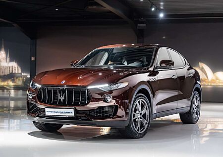 Maserati Levante Diesel*LUFTFEDERUNG*LEDER*BI-XENON*LM"20