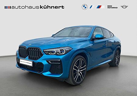 BMW X6 xDrive40d ///M Sport Individual SkyLounge B&W