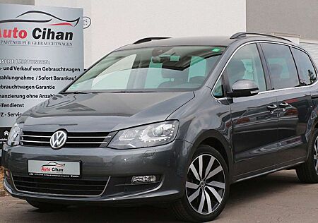 VW Sharan Volkswagen Comfortline BMT/Start-Stopp 7-SITZE! TOP!