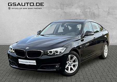 BMW 320 Gran Turismo d Aut.Navi LED AHK 17''Sportstz