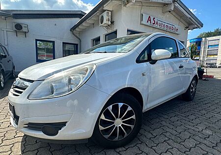 Opel Corsa Selection "110 Jahre" SERVO-ZENTRAL-TÜV 03/2026