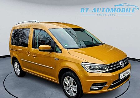 VW Caddy Volkswagen PKW Highline BMT AHKupplung Navi