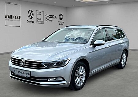 VW Passat Volkswagen 2.0 TDI BMT Comfortline DSG LED AHK ACC NAV SHZ LM