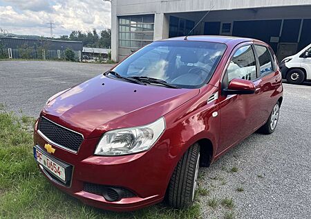 Chevrolet Aveo LS