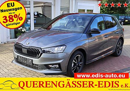 Skoda Fabia 1.0TSI 85kw "Monte Carlo" 85 kW (116 PS), Schal...